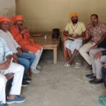 बस्ती जिले में हुई सूचनाधिकार कार्यकर्ताओं की बैठक ! बैठक में राम रतन सिंह, पुलिस उपाधीक्षक, (प्रज्ञान), स्थानीय अभिसूचना इकाई, अलीगढ़ के खिलाफ प्रस्ताव पारित कर की कार्यवाही की मांग !