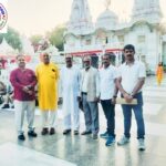 वेतन आयोग की कमेटी गठित होने पर कर्मचारियों में हर्ष, गुरू श्री गोरक्षनाथ जी का दर्शन कर लिया आशीर्वाद ! प्रधानमंत्री का निर्णय स्वागत योग्य ! केन्द्र के साथ यूपी में भी लागू हो वेतन आयोग !