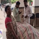 परिजनों ने डॉक्टरों पर लगाया मारपीट और लापरवाही का आरोप, गर्भवती महिला की मौत से हंगामा !