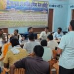 छठ पूजा, कार्तिक पूर्णिमा मेला को सकुशल संपन्न कराने के लिए किया बैठक !