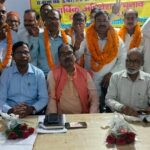 कुष्ठ चिकित्सा कर्मचारी संघ, गोरखपुर का द्विवार्षिक अधिवेशन संपन्न ! राजेश सिंह बने निर्विरोध अध्यक्ष, मंत्री महेन्द्र चौहान !