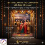 Ethic Elevator Pvt. Ltd. की तरफ से दीपावली - 2025 की हार्दिक शुभकामनाएं !