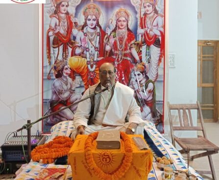 तुलसी तुम्हारे बिना मानस बनाता कौन - रामचन्द्र मिश्र