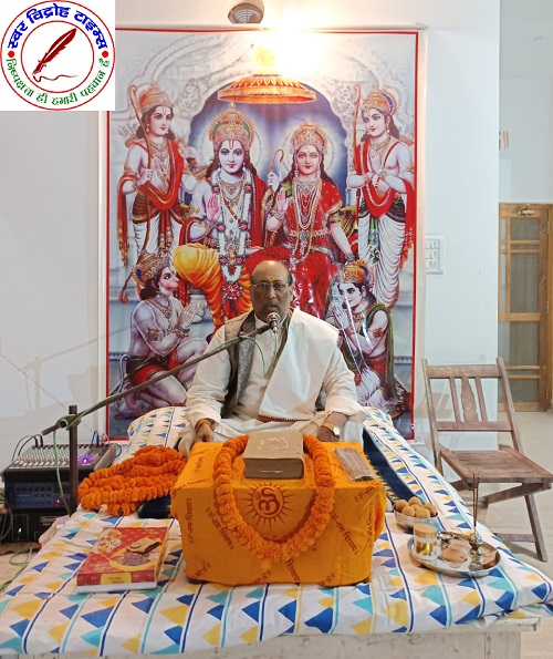 तुलसी तुम्हारे बिना मानस बनाता कौन - रामचन्द्र मिश्र