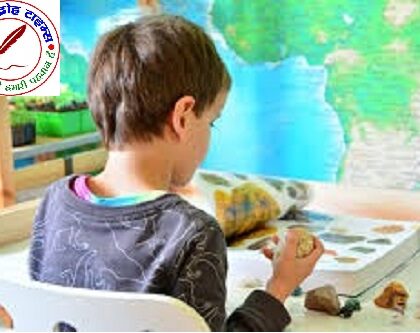 छह साल के बच्चे को शांतिभंग का नोटिस, परिजन हैरान !