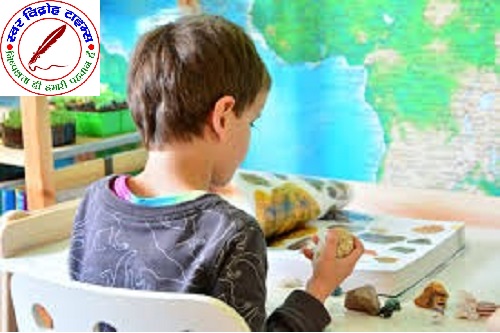 छह साल के बच्चे को शांतिभंग का नोटिस, परिजन हैरान !