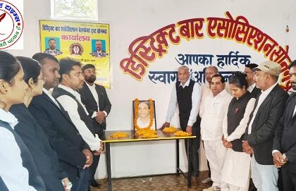 दलितों, वंचितों एवं गरीबों के मसीहा थे मान्यवर कांशीराम !