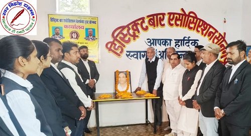 दलितों, वंचितों एवं गरीबों के मसीहा थे मान्यवर कांशीराम !