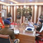 जनसुनवाई में SP ने सुनीं जनता की शिकायतें, समयबद्ध निस्तारण के दिए निर्देश !