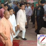 सीएम ने फ्लाई ओवर और विरासत गलियारा का किया निरीक्षण ! सीएम ने व्यापारियों से की बातचीत दुकानदारों के पुनर्वास का दिया निर्देश !