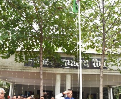 मध्यप्रदेश तेजी से विकास की राह पर, विन्ध्य में सिंचाई क्षेत्र नौ लाख एकड़ तक बढ़ेगा – राजेन्द्र शुक्ल