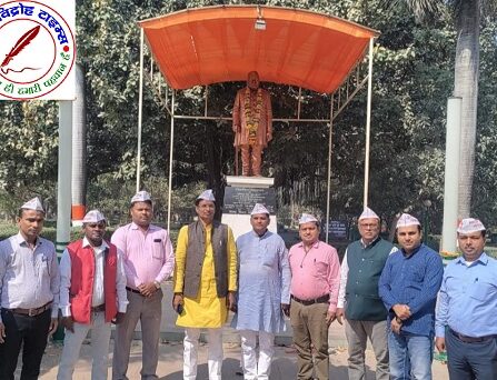 25 नवम्बर को पुरानी पेंशन बहाली व टेट प्रकरण के लिए, शिक्षक व कर्मचारियों NMOPS अटेवा का दिल्ली में महासंगम !