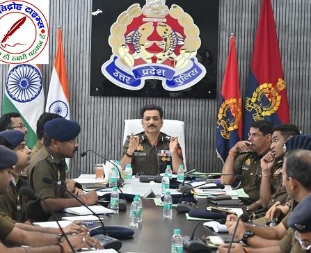 साइबर ठगी पर वाराणसी पुलिस का कड़ा एक्शन — कॉल सेंटर और म्यूल अकाउंट्स पर अब रहेगी कड़ी निगरानी !