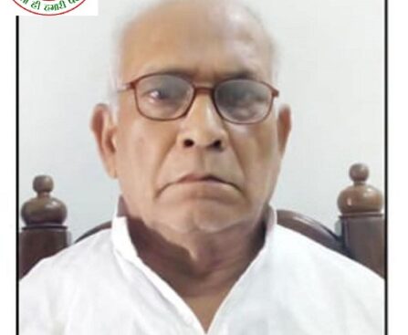 पूर्व महापौर वाराणसी के पिता का निधन ! काशी क्षेत्र में दौड़ी शोक कि लहर !