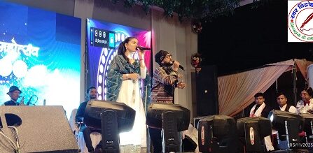 रंगारंग कार्यक्रम के साथ नयनागढ़ महोत्सव का हुआ भव्य समापन !