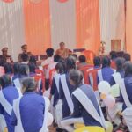 राजकीय विद्यालय गौहरपुर में महिला सुरक्षा एवं सशक्तिकरण के बारे में जागरूक किया !