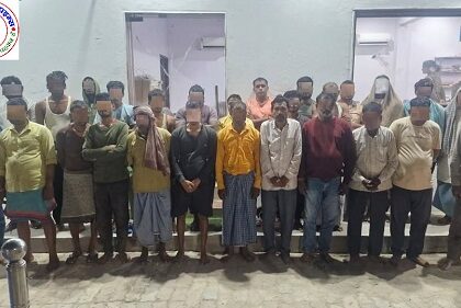 रामनगर चक्का जाम प्रकरण ! 37 उपद्रवी गिरफ्तार, कई महिलाएं भी शामिल !