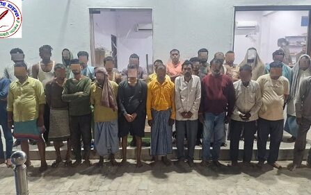 रामनगर चक्का जाम प्रकरण ! 37 उपद्रवी गिरफ्तार, कई महिलाएं भी शामिल !