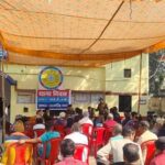 थाना ITI ने किया थाना दिवस का आयोजन !