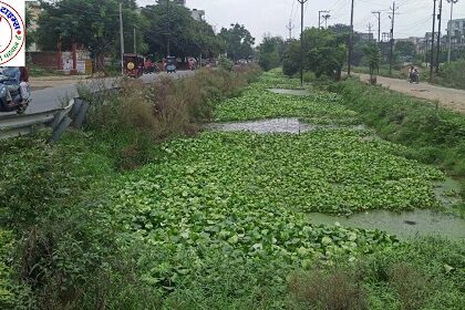 क्वार्सी से एटा चुंगी तक ड्रेन ढकने की मिली मंजूरी !