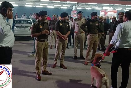 लाल किले धमाके के बाद गोरखपुर में सुरक्षा एजेंसियां अलर्ट मोड पर, पुलिस-प्रशासन ने संभाला मोर्चा !