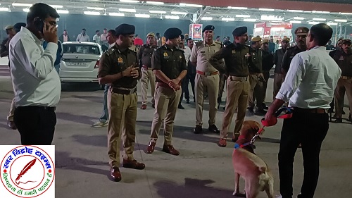 लाल किले धमाके के बाद गोरखपुर में सुरक्षा एजेंसियां अलर्ट मोड पर, पुलिस-प्रशासन ने संभाला मोर्चा !