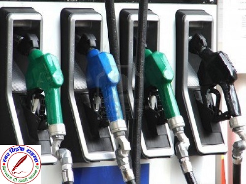 मिलावटी पेट्रोल फैक्ट्री पर STF की बड़ी कार्यवाही !