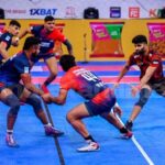 यूपी कबड्डी लीग में अलीगढ़ के खिलाड़ियों की धूम !