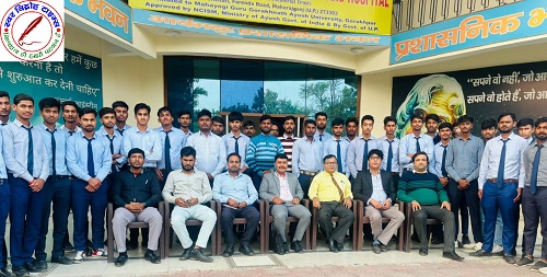 ITM में दो दिवसीय वर्कशॉप का हुआ सफल आयोजन !