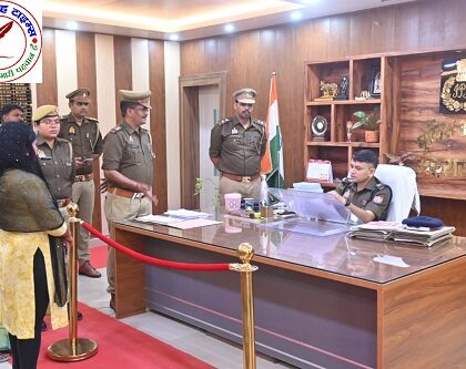 जनसुनवाई में SP ने सुनीं जनता की शिकायतें, समयबद्ध निस्तारण के दिए निर्देश !