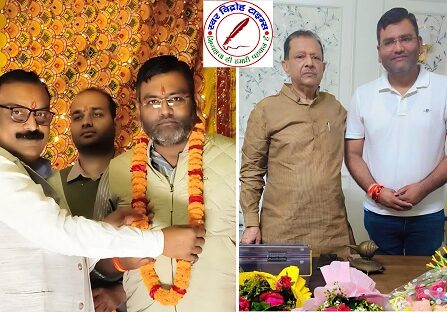 पट्टी से प्रेरणादायक पहल — सामाजिक कार्यकर्ता प्रवीण सिंह ‘मुन्ना’ ने किया 25,000 रुपये का दान !