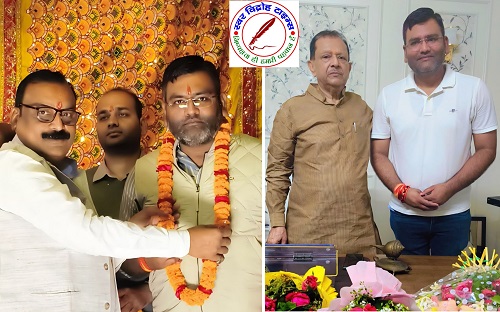 पट्टी से प्रेरणादायक पहल — सामाजिक कार्यकर्ता प्रवीण सिंह ‘मुन्ना’ ने किया 25,000 रुपये का दान !