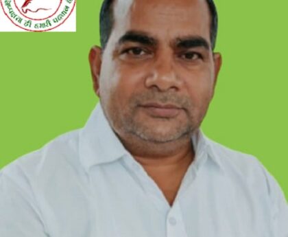 रॉबर्ट्सगंज के फ्लाईओवर की सर्विस लेन को तुरंत बनाया जाए - पवन कुमार सिंह