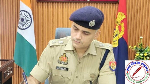 दृढ़ इच्छा शक्ति व जुनून ने बना दिया इंजीनियर को IPS Officer !