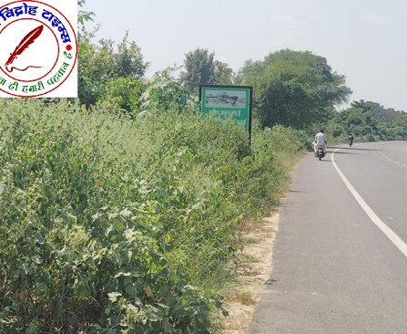 अलीगढ़-मथुरा मार्ग 110 करोड़ से बनेगा, जनवरी से शुरू होगा निर्माण, जल्द मिलेगा बजट !