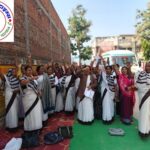 आज बनकटी सीएचसी पर आशा कार्यकारिणी ने अपने भुगतान को लेकर एवं कई मुद्दों को लेकर राज्य सरकार पर नारेबाजी लगाईं !