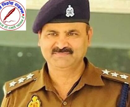 यूपी पुलिस के CO ने 10 साल में बनाई 100 करोड़ की संपत्ति, 1998 में दारोगा के पद पर हुई थी जॉइनिंग !