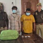 किन्नर के वेश में आभूषण लूटने वाले गिरोह का पर्दाफाश, दो शातिर गिरफ्तार ! वाराणसी पुलिस की बड़ी सफलता !