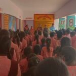 थाना फरेन्दा द्वारा चलाया गया साइबर जागरुकता अभियान !