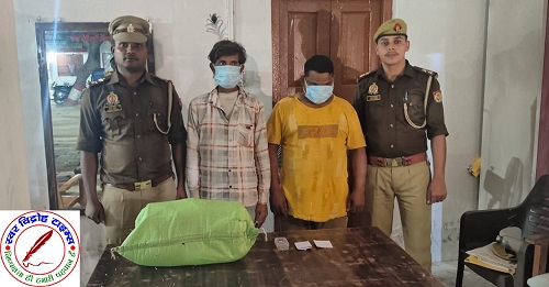 किन्नर के वेश में आभूषण लूटने वाले गिरोह का पर्दाफाश, दो शातिर गिरफ्तार ! वाराणसी पुलिस की बड़ी सफलता !