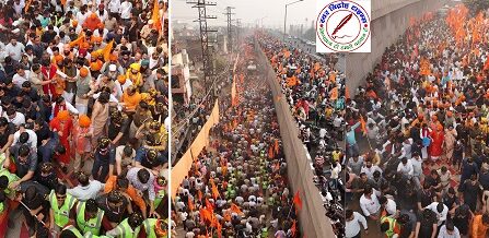 सनातन धर्म पद यात्रा !