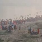 धानी बाजार के राप्ती घाट पर आस्था का सैलाब, कार्तिक पूर्णिमा पर हजारों श्रद्धालुओं ने लगाई पवित्र डुबकी !