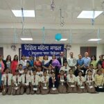 शिक्षा वह शक्ति है, जो व्यक्ति ही नहीं, पूरे समाज का भविष्य बदल सकती है - आर पी सिंह