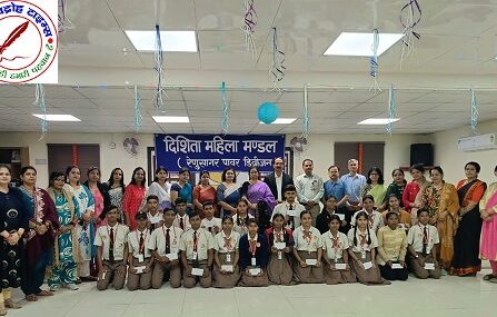 शिक्षा वह शक्ति है, जो व्यक्ति ही नहीं, पूरे समाज का भविष्य बदल सकती है - आर पी सिंह