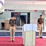 राष्ट्रगीत "वंदे मातरम्" के 150 गौरवशाली वर्ष पूर्ण होने के उपलक्ष्य में सामूहिक गायन कार्यक्रम का आयोजन !