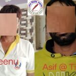 ₹1 लाख के इनामी अपराधी आसिफ उर्फ टिड्डा और ₹50 हजार के इनामी दीनू ढेर ! मुरादाबाद एनकाउंटर ! STF और पुलिस की संयुक्त कार्यवाही में बड़ी सफलता !