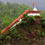 गर्जिया गिरिजा माता मन्दिर मेला-गंगा स्नान पर लगाई हजारों श्रद्धालुओं ने आस्था की डुबकी !