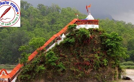 गर्जिया गिरिजा माता मन्दिर मेला-गंगा स्नान पर लगाई हजारों श्रद्धालुओं ने आस्था की डुबकी !