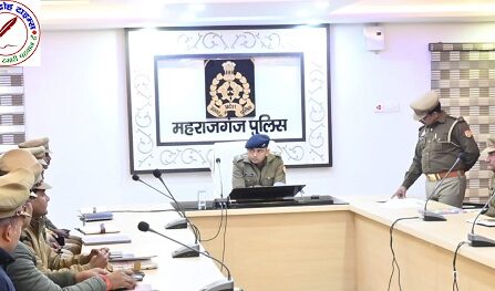 जन शिकायतों के त्वरित एवं गुणवत्तापूर्ण निस्तारण हेतु SP श्री सोमेंद्र मीना का सख्त निर्देश !