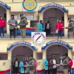 कोतवाली ITI पुलिस द्वारा गुम हुए कीमत करीब 2,30,000/- रु के 10 मोबाईल फोन को बरामद कर लौटाया !